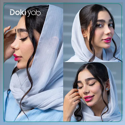 نمونه کار پزشکان منتخب دکی یاب؛ صفحه عمل بینی ترمیمی در شیراز