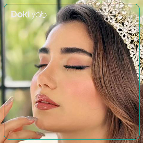 نمونه جراحی بینی دکتر شهریار شاهمرادی در شیراز