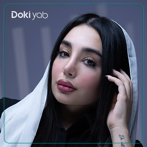 نمونه جراحی بینی فانتزی دکتر سولماز قربانی در شیراز