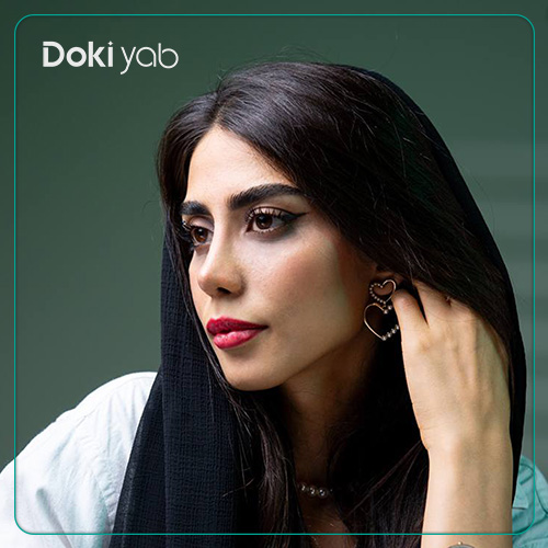 نمونه عمل بینی فانتزی دکتر سولماز قربانی در شیراز