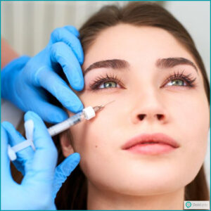 مراقبت های بعد از تزریق فیلر زیر چشم (کامل‌ترین لیست)