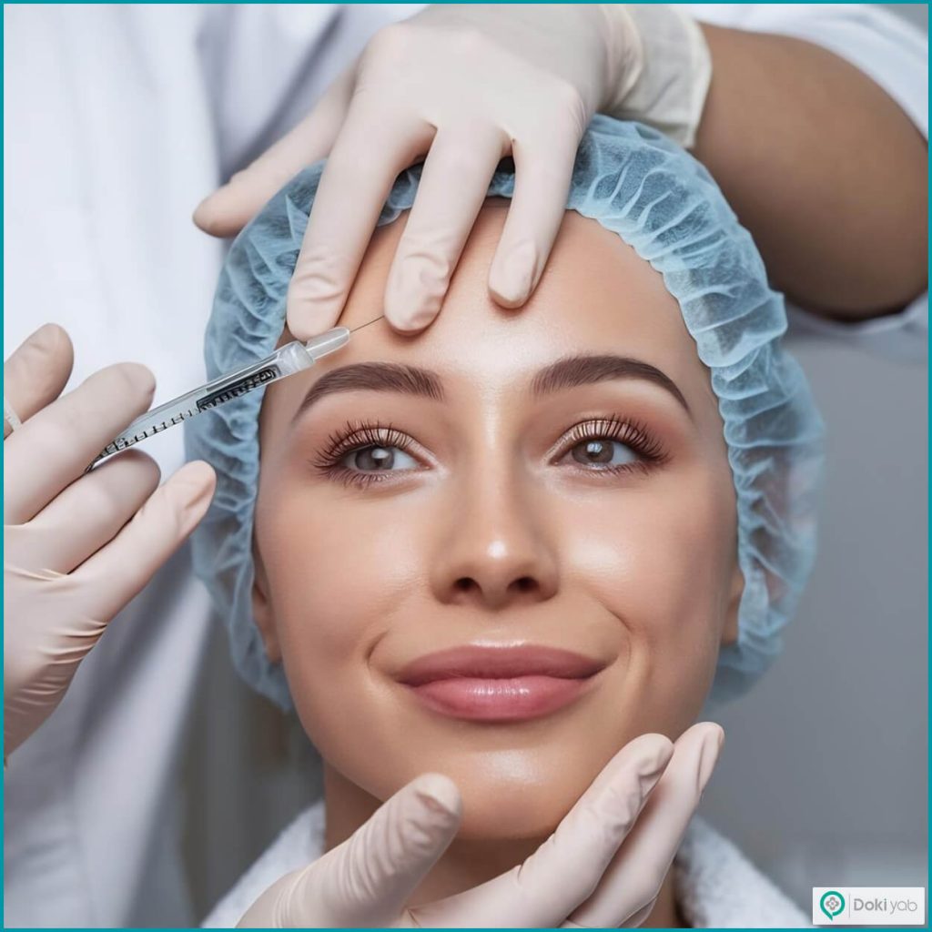 بررسی هزینه تزریق فیلر در شیراز در دکی یاب