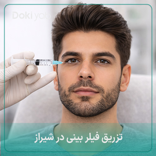 تزریق فیلر بینی در شیراز