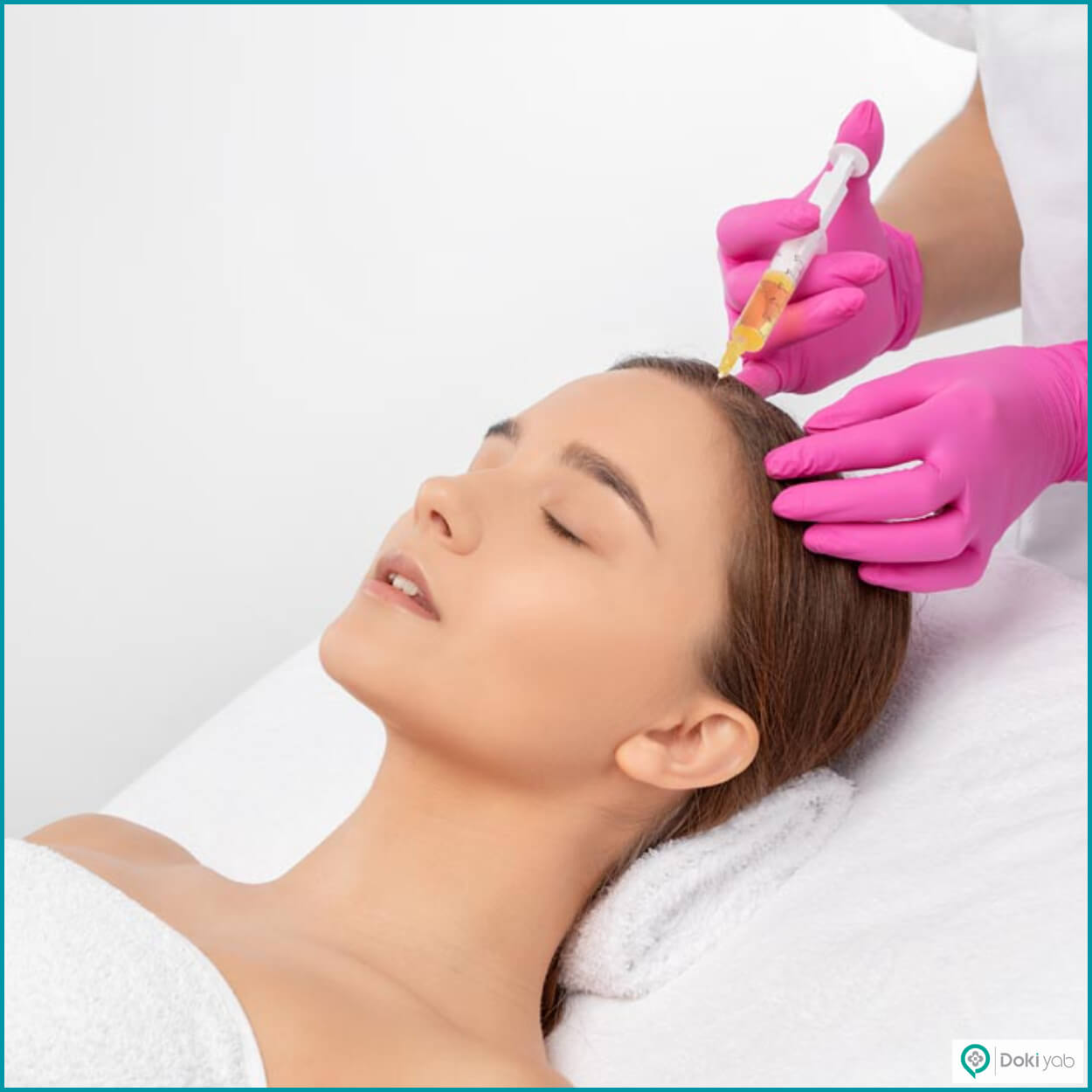 زی کلینیک، بهترین مرکز فیلر مو در شیراز