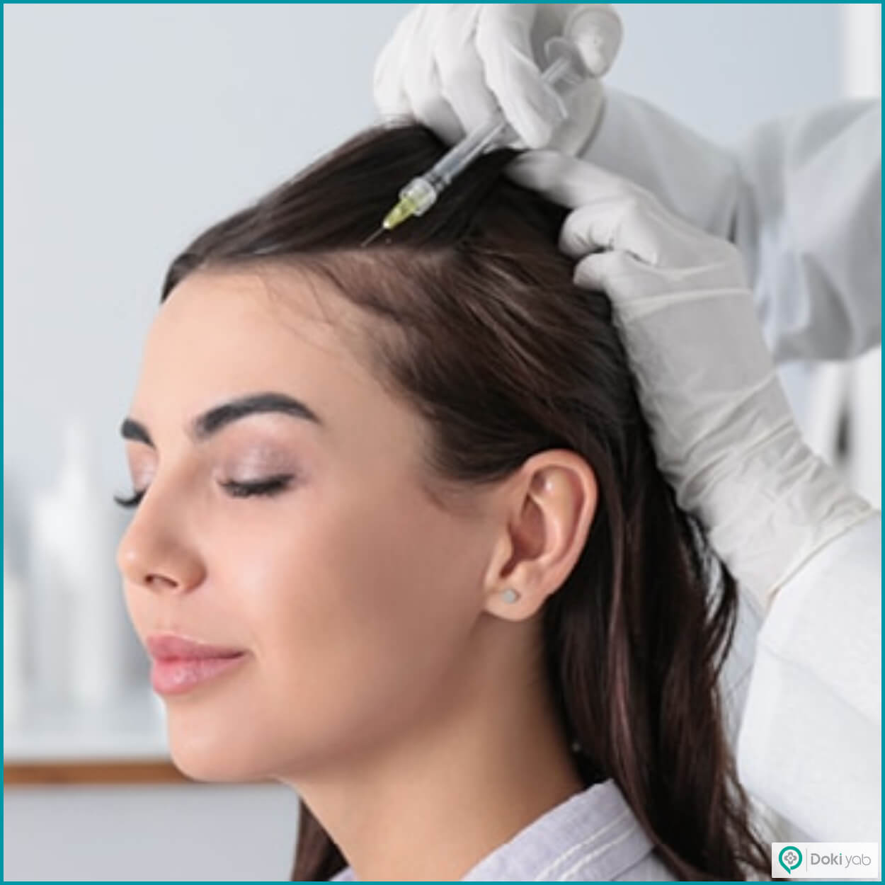 بررسی هزینه هیر فیلر در شیراز، مجموعه دکی یاب