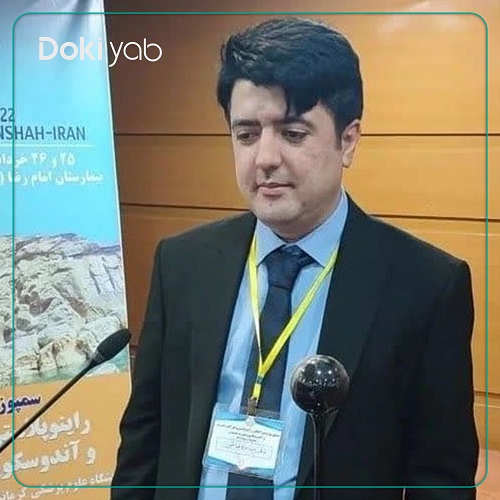 دکتر حمزه هاشمی یکی از پرشکان عالی برای تزریق هیر فیلر در شیراز