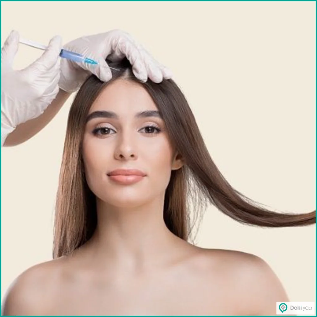 تفاوت مزوتراپی و فیلر مو