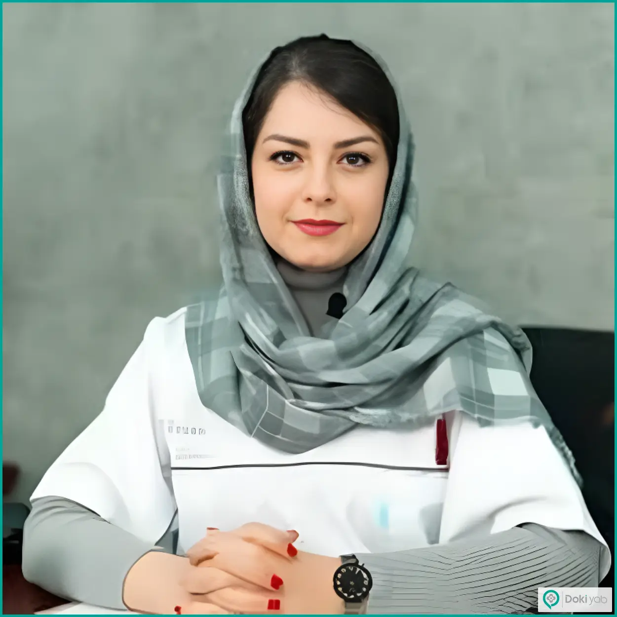 دکتر الهه رضایی؛ پزشک اگزوزوم تراپی شیراز