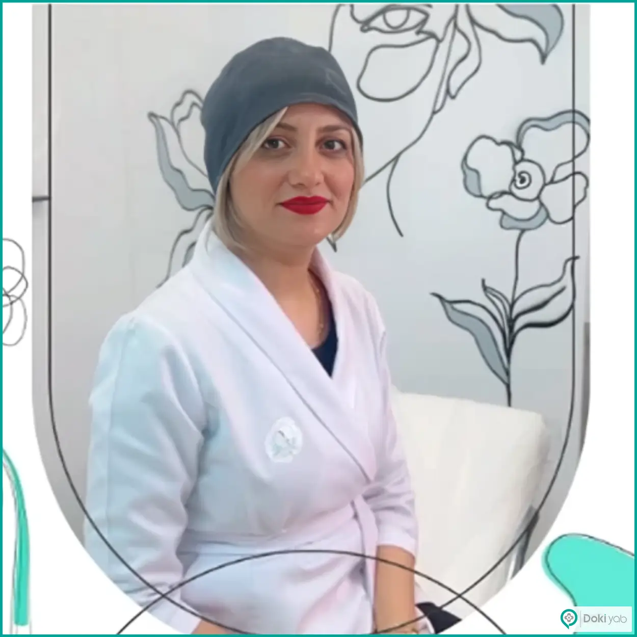 دکتر سمر نامیان؛ دکتر اگزوزوم تراپی در شیراز