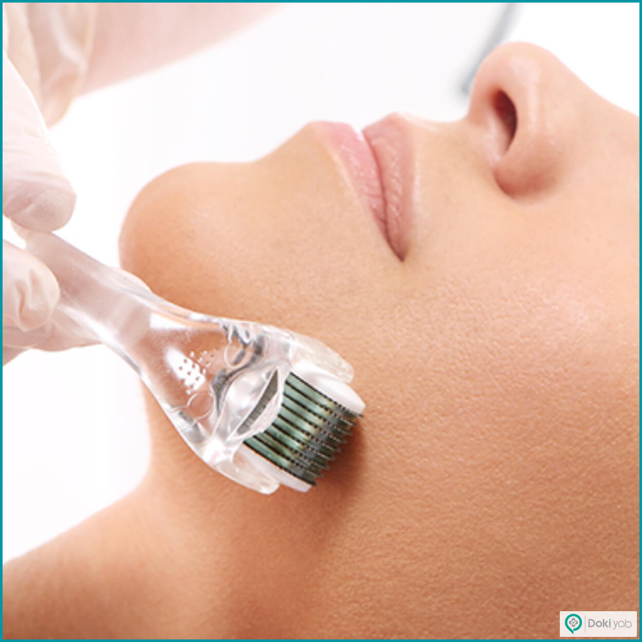 میکرونیدلینگ با درمارولر