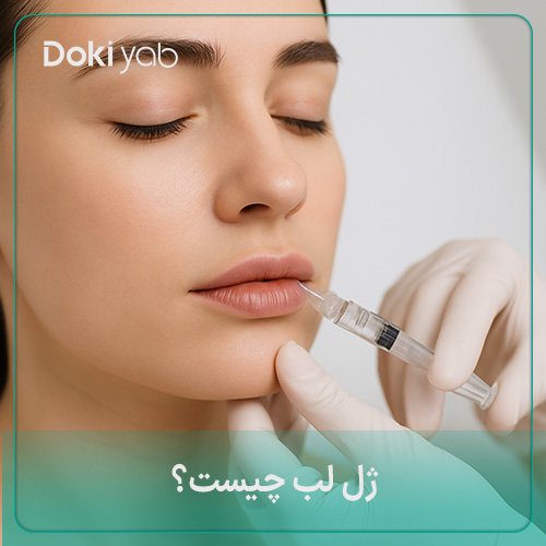 ژل لب چیست؟ | انواع مدل تزریق + بهترین دکتر + برندها + هزینه