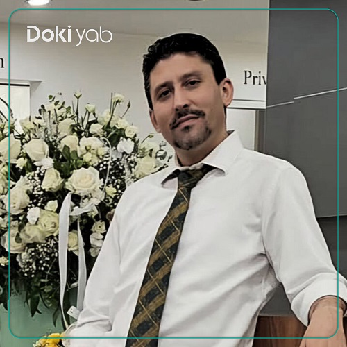دکتر علی جاودانی جراح بینی تهران
