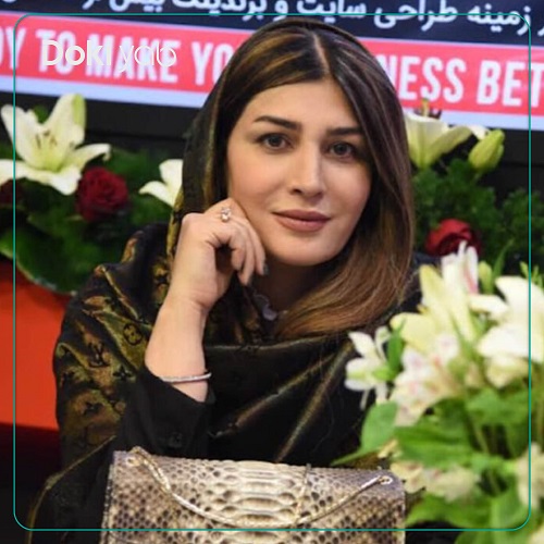 دکتر روزینا بشارتی زاده بهترین دکتر جراح بینی در تهران