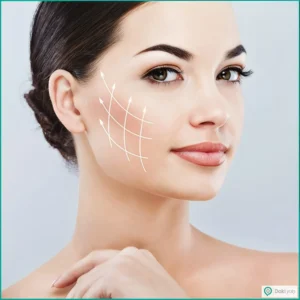 کانتورینگ صورت چیست؟ هزینه، ماندگاری و عوارض!