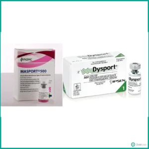 بوتاکس دیسپورت و مصپورت: تفاوت‌ها در چیست؟