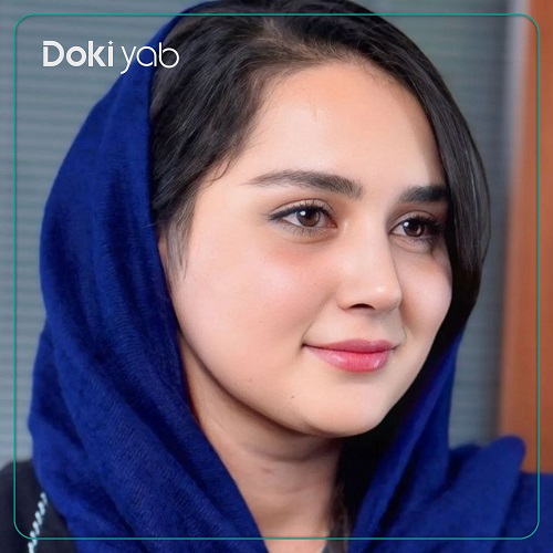 نمونه عمل بینی نیمه فانتزی دکتر هادی سرمست در تهران