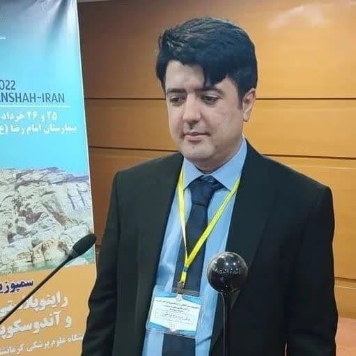 دکتر حمزه هاشمی