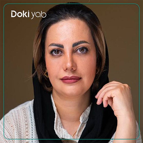 نمونه کار عمل بینی به سبک نیمه فانتزی دکتر حمزه هاشمی در شیراز
