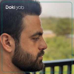 نمونه کار جراحی بینی مردانه دکتر حمزه هاشمی در شیراز