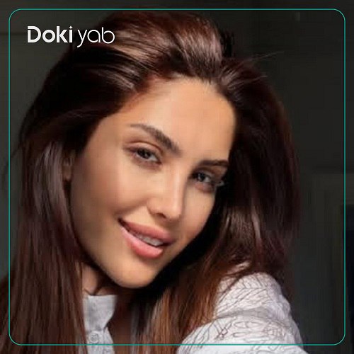 نمونه کار عمل بینی دکتر کیارش نجات پور جراح بینی در تهران
