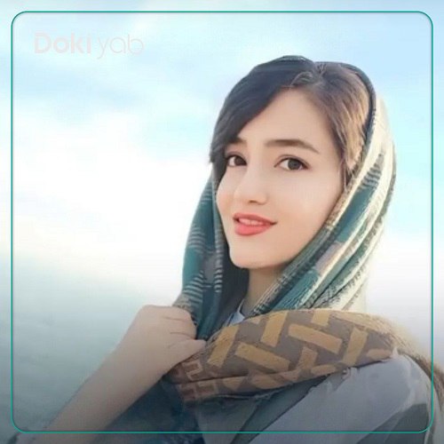 نمونه عمل بینی دکتر آزاده کازرونی در اصفهان