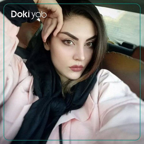 نمونه عمل بینی دکتر آزاده کازرونی جراح بینی اصفهان