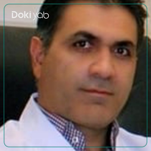 دکتر حبیب سهرابی جراح بینی تهران