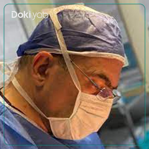 دکتر محمدحسین طاهریان جراح بینی در تهران