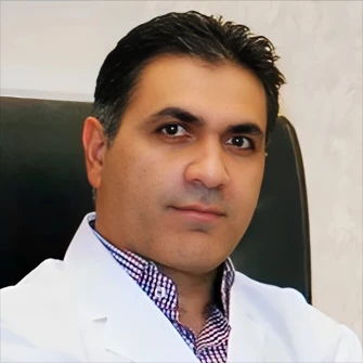 دکتر حبیب سهرابی