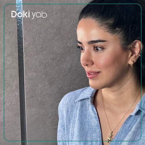 نمونه عمل بینی با دکتر جواد خالقی جراح بینی تهران