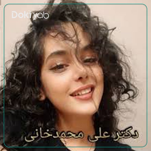 نمونه جراحی بینی دکتر علی محمدخانی جراح بینی در تهران