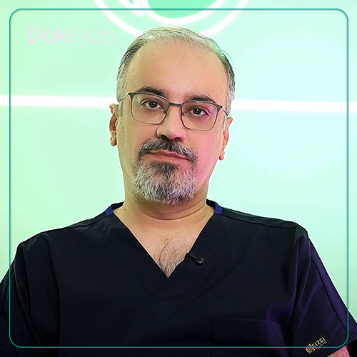 دکتر سید حسین حیدری پور بهترین جراح ابدومینوپلاستی شکم در شیراز