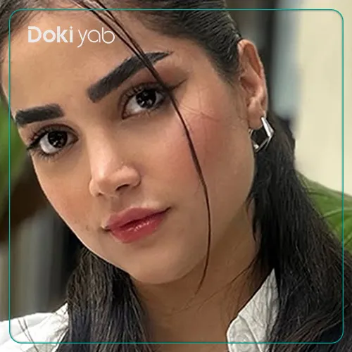عکس نمونه کار جراحی بینی با آرش شرفیان در تهران