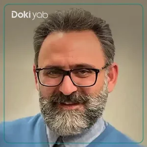 دکتر اسدالله مهدوی