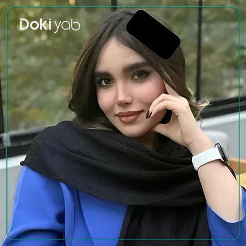 عکس نمونه کار جراحی بینی با دکتر احسان شفیعی در تهران