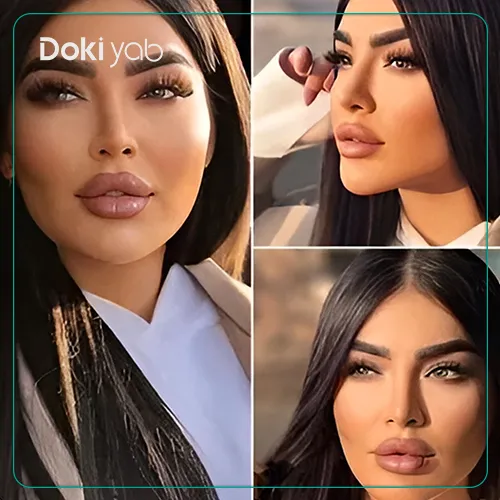 جراحی بینی با دکتر مهرداد نادریان در تهران