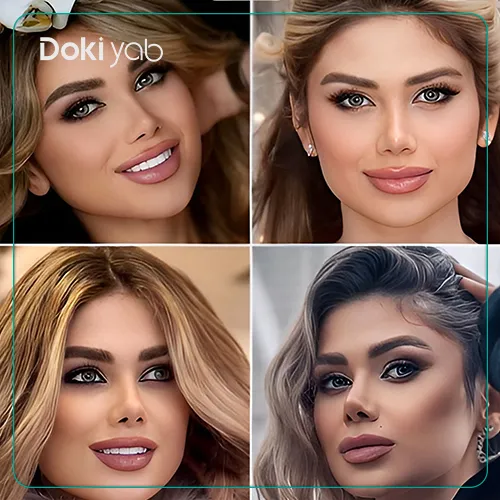 نمونه جراحی بینی با دکتر مهرداد نادریان متخصص جراحی بینی تهران
