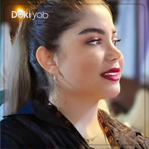 نمونه جراحی بینی نیمه فانتزی توسط دکتر مریم بحری