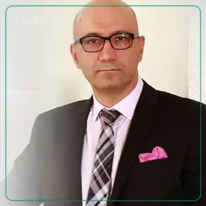 دکتر مهرداد نادریان