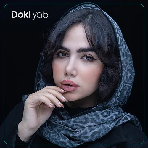 نمونه جراحی زیبایی بینی نیمه فانتزی