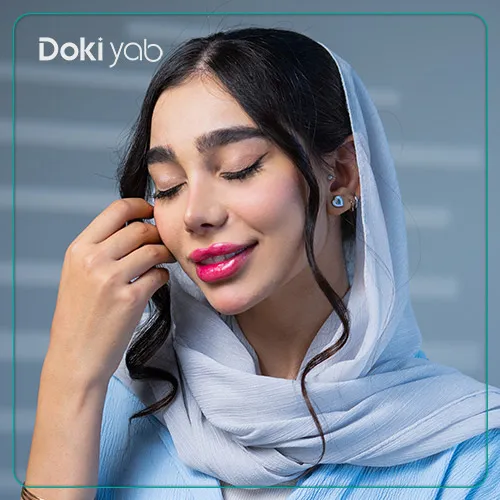 نمونه کار عمل زیبایی بینی