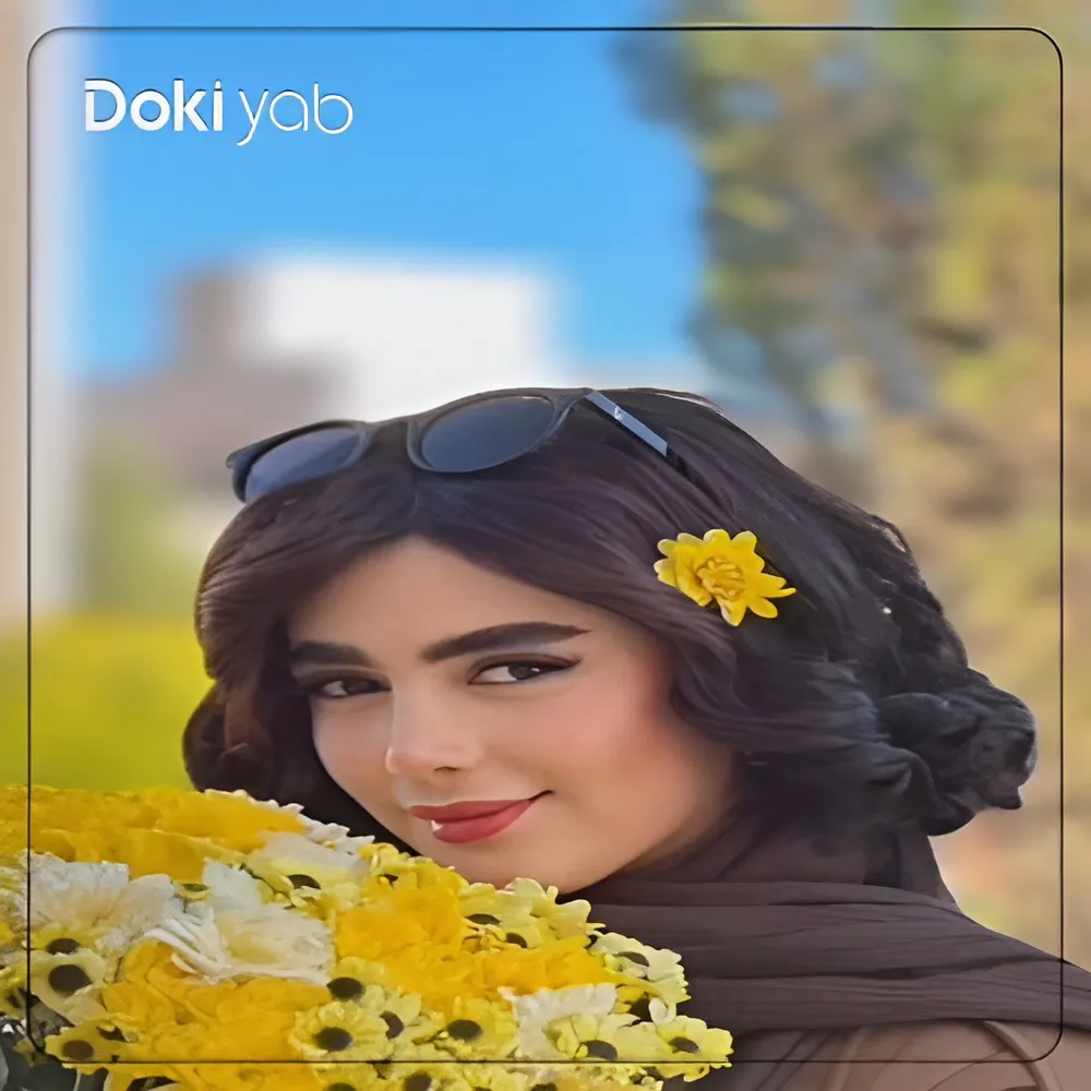 نمونه جراحی بینی نیمه فانتزی دخترانه توسط دکتر محمودرضا اصحاب یمین