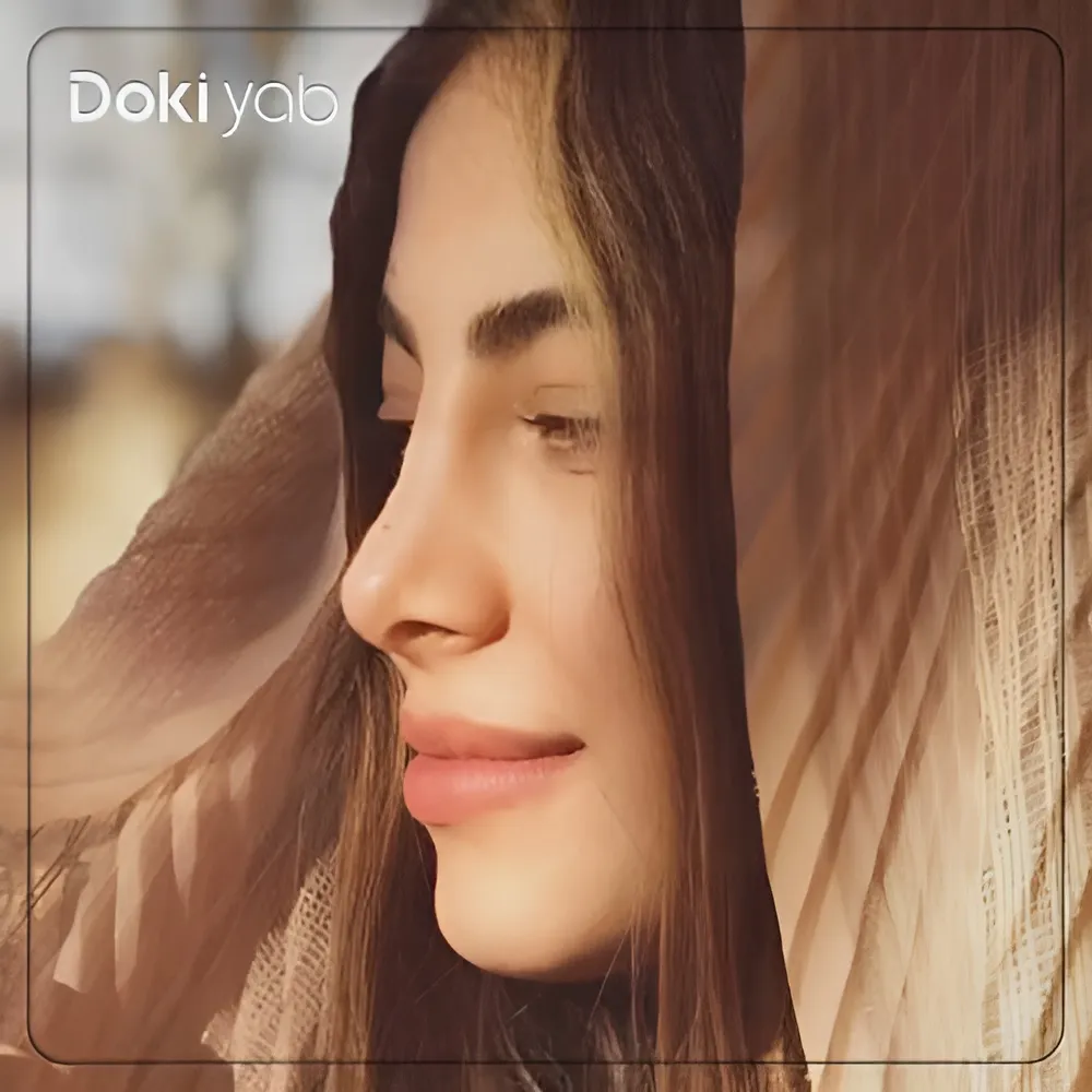 نتیجه جراحی بینی طبیعی زنانه توسط دکتر محسن بهادر